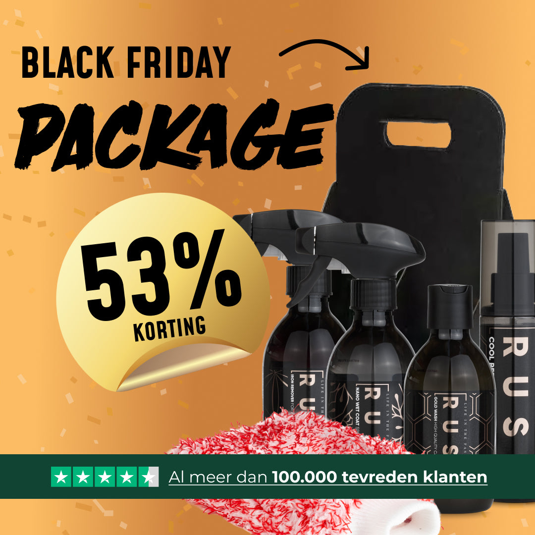 Black Friday Package