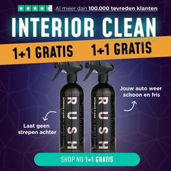 1+1 GRATIS Interior Clean