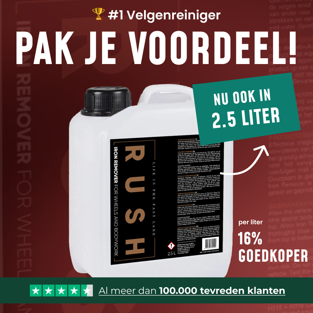 Iron Remover 2,5 liter