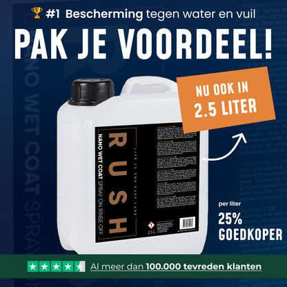 Nano Wet Coat 2,5 liter