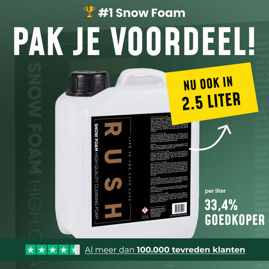 Snow Foam 2,5 liter