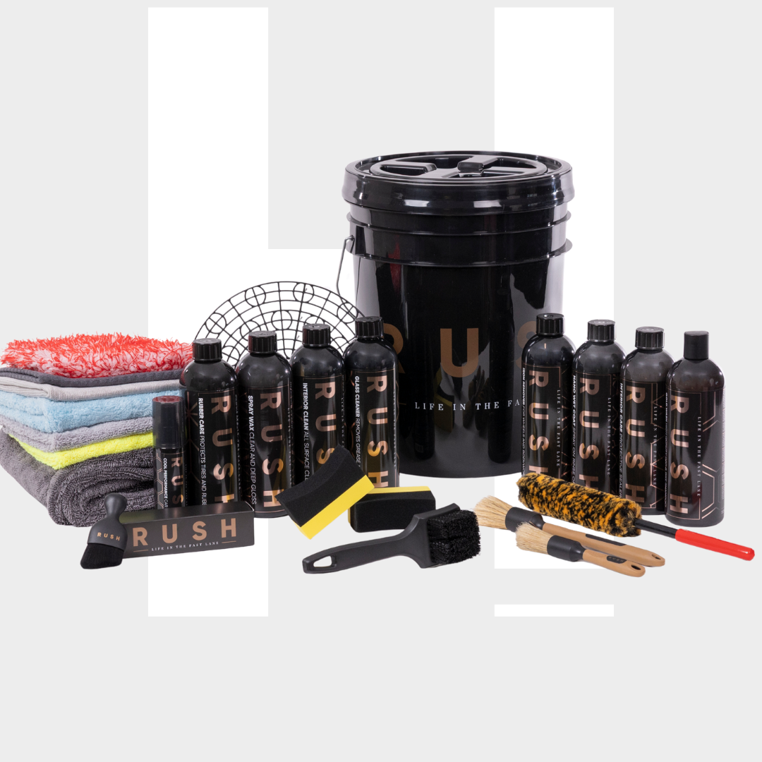 Rushforth Quick Kit RUSH Starter Kit XXL | 27% korting! - RUSH