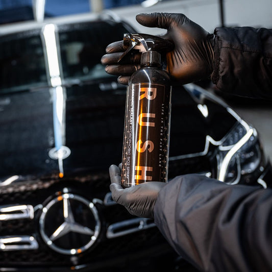 Ceramic Sealant Package