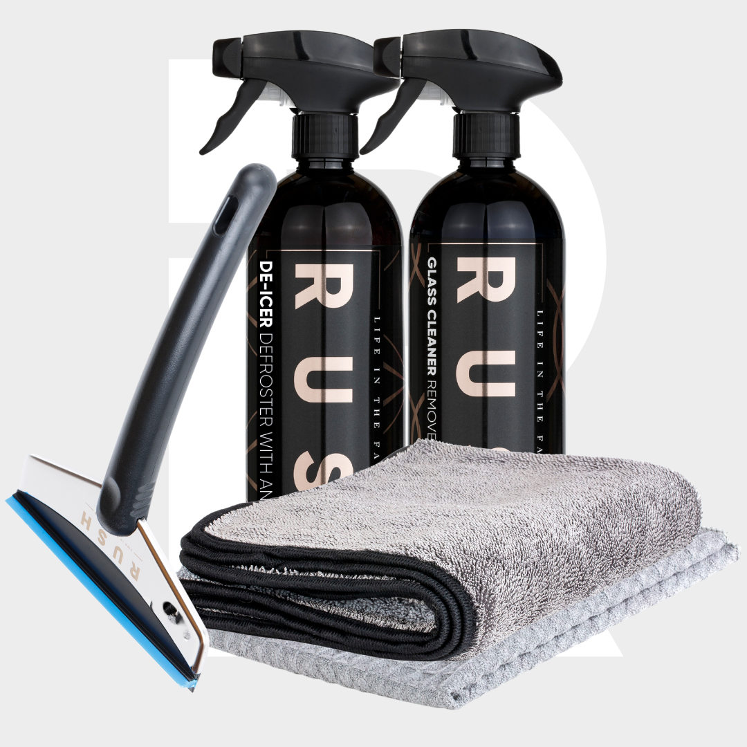 Window Clear Winter Kit