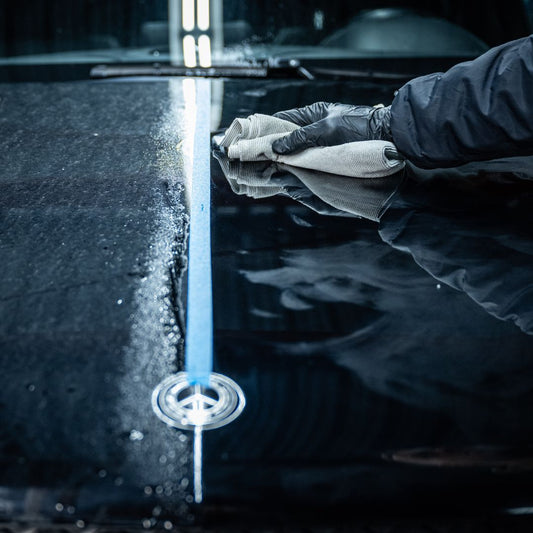 Ceramic Sealant Package