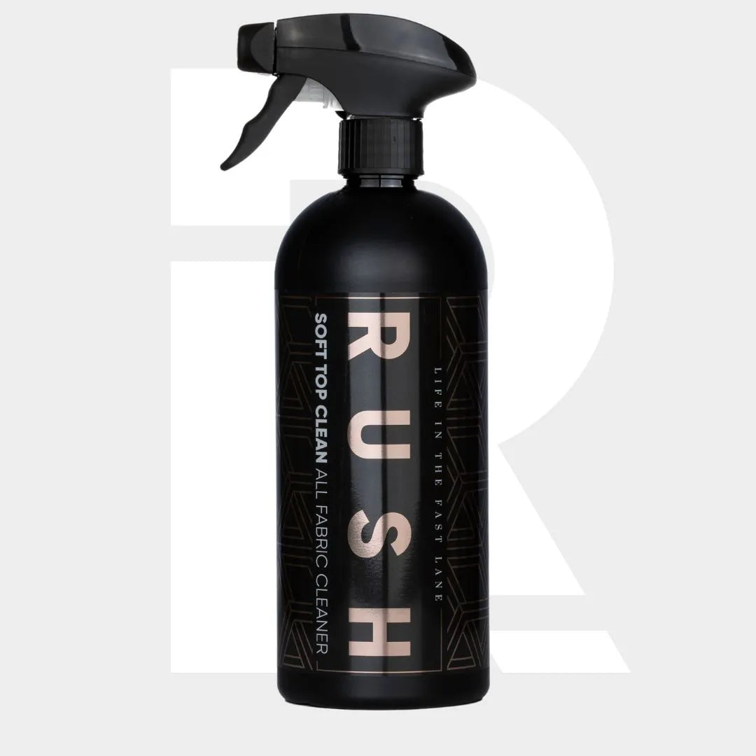 Clean Rush RUSH Soft Top Clean | Voor cabriodaken en bootkappen - RUSH