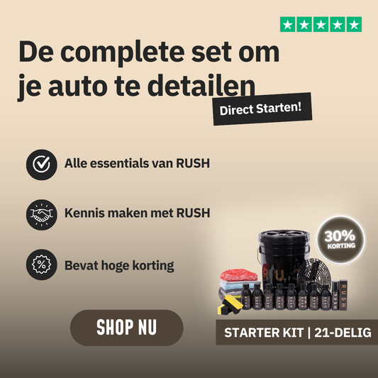 Starter Kit | 21-delig