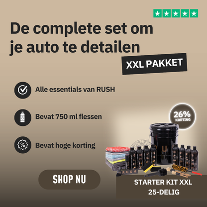Starter Kit XXL | 25-delig