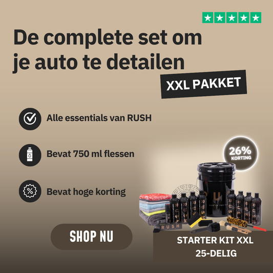 Starter Kit XXL | 25-delig