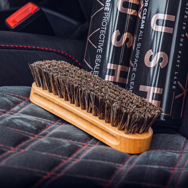 Leather Cleaning Brush