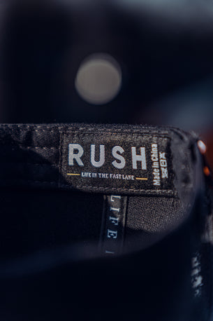 RUSH Baseball Cap